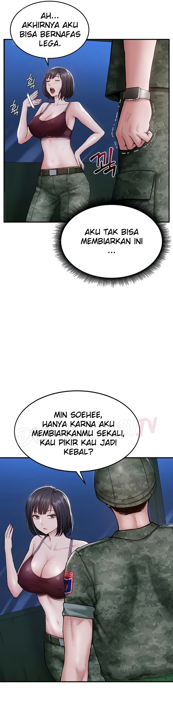 Female Recruit Training Corps - Page 21